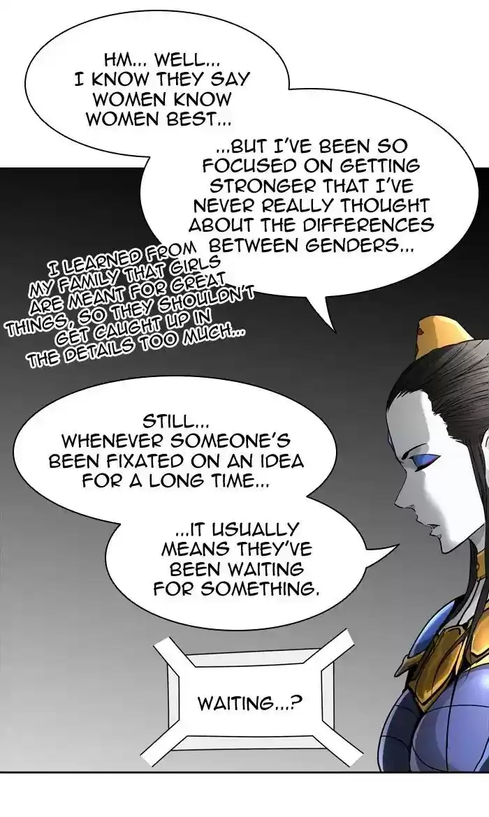 Tower of God Chapter 456: