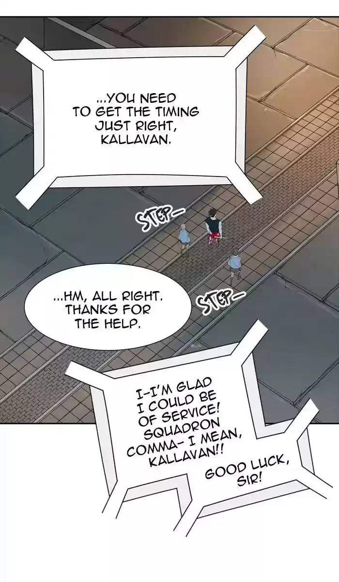 Tower of God Chapter 456: