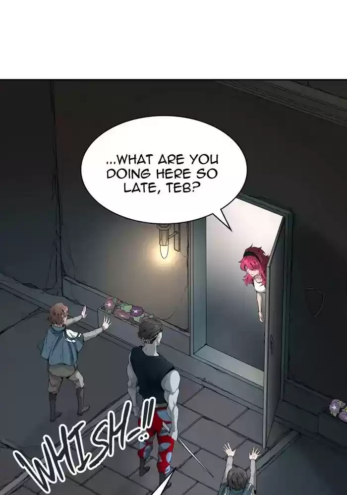 Tower of God Chapter 456: