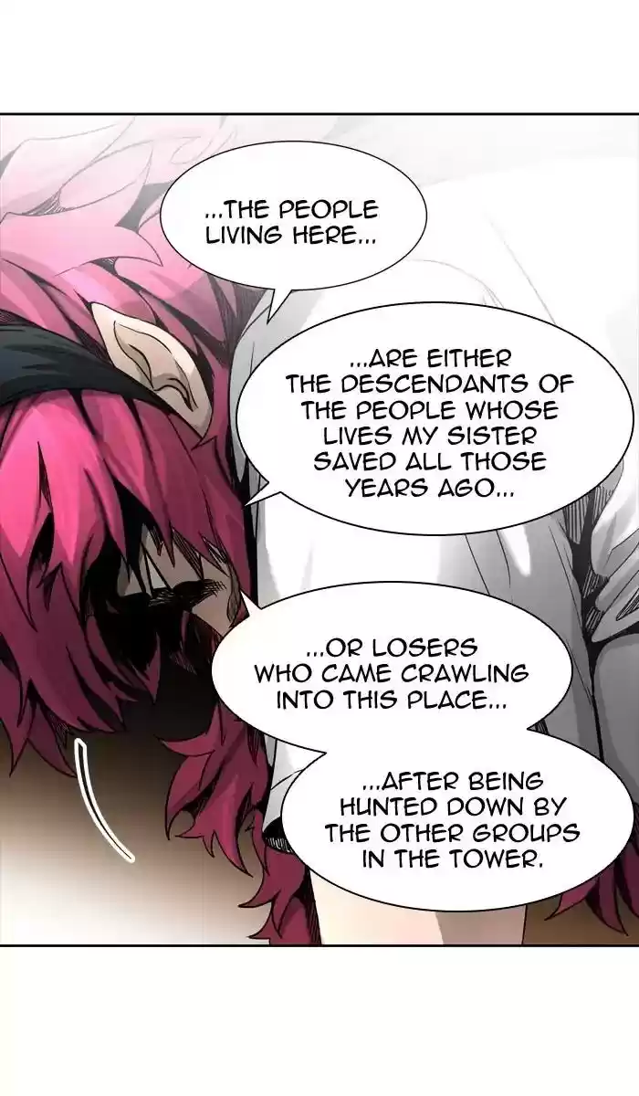 Tower of God Chapter 456: