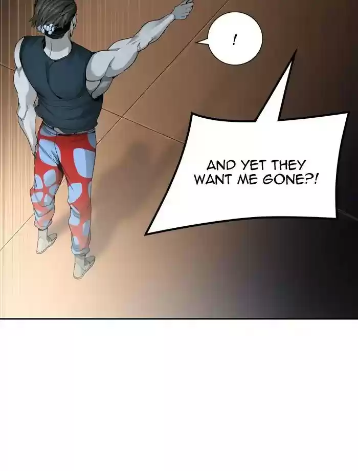 Tower of God Chapter 456: