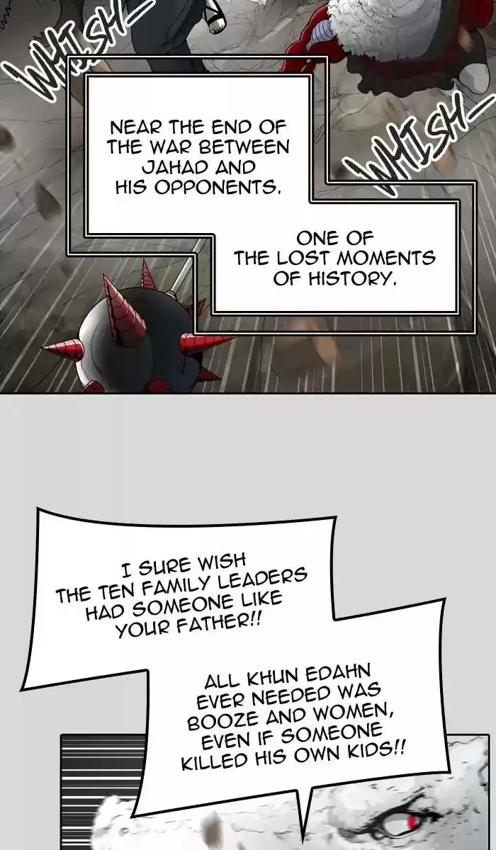 Tower of God Chapter 456: