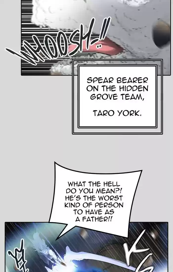 Tower of God Chapter 456: