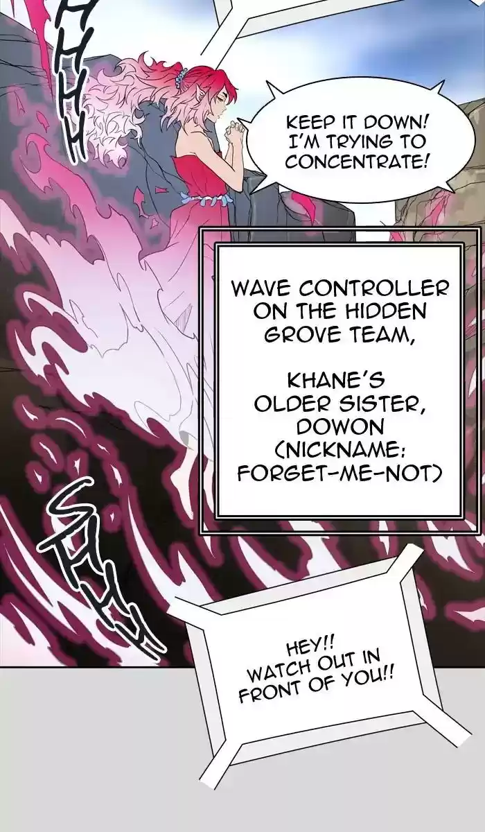 Tower of God Chapter 456: