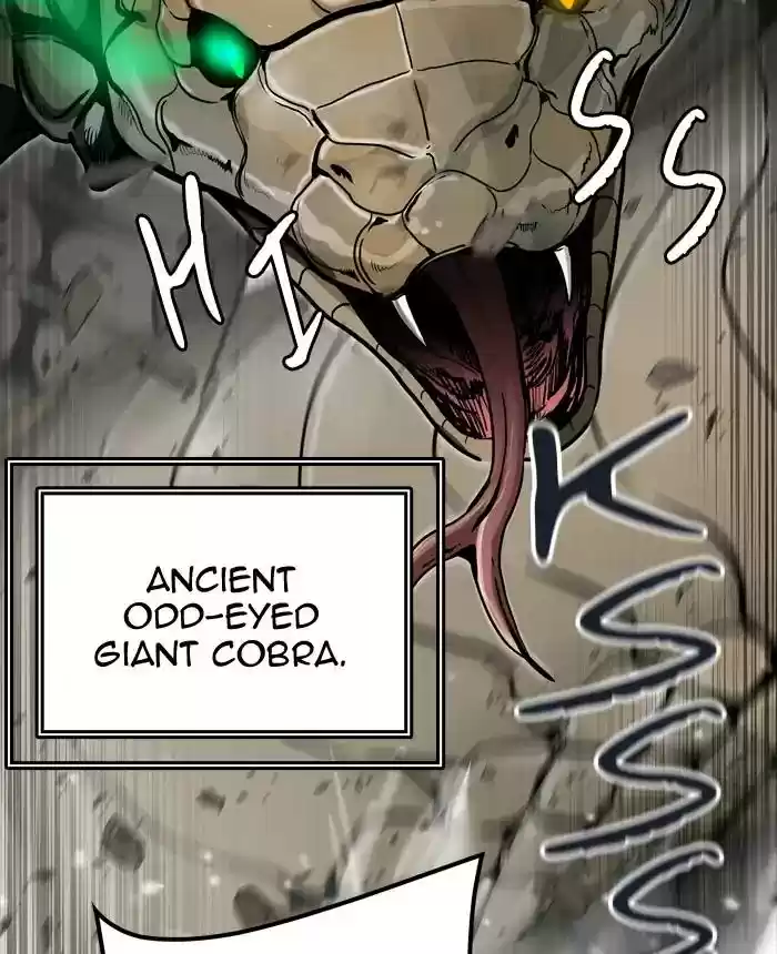 Tower of God Chapter 456: