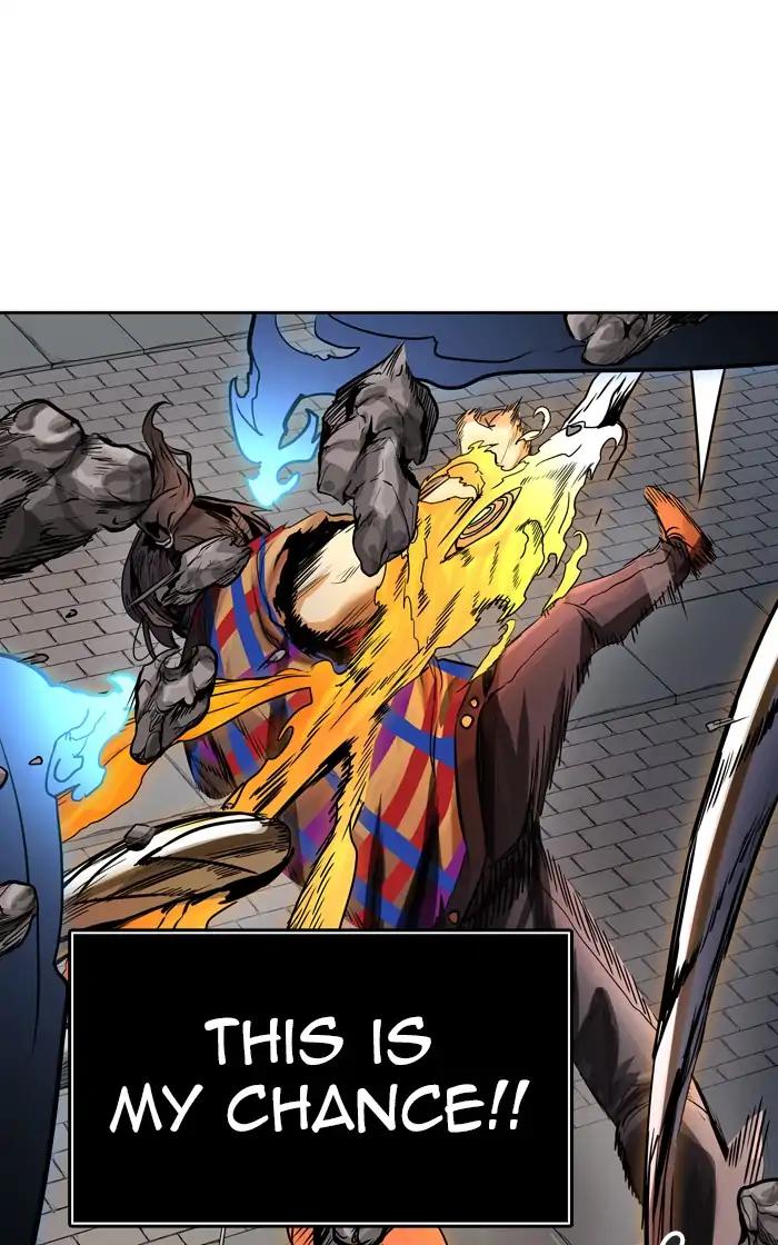 Tower of God Chapter 460: