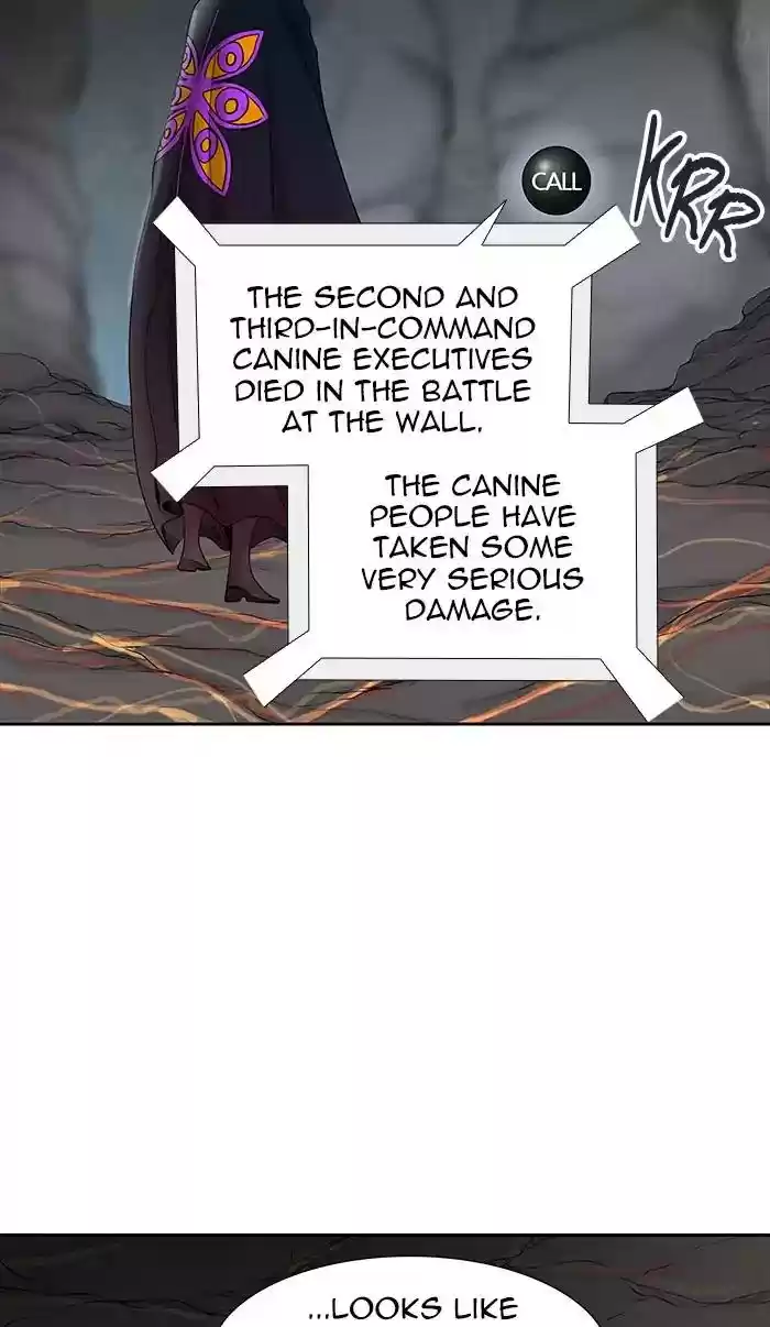 Tower of God Chapter 467: