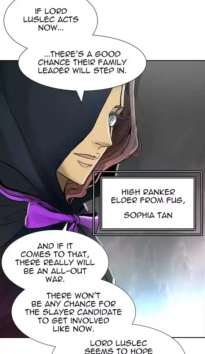 Tower of God Chapter 467: