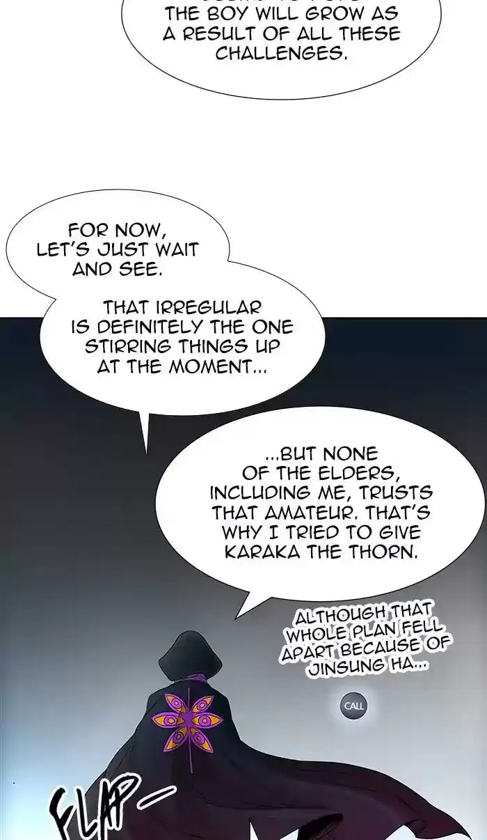 Tower of God Chapter 467: