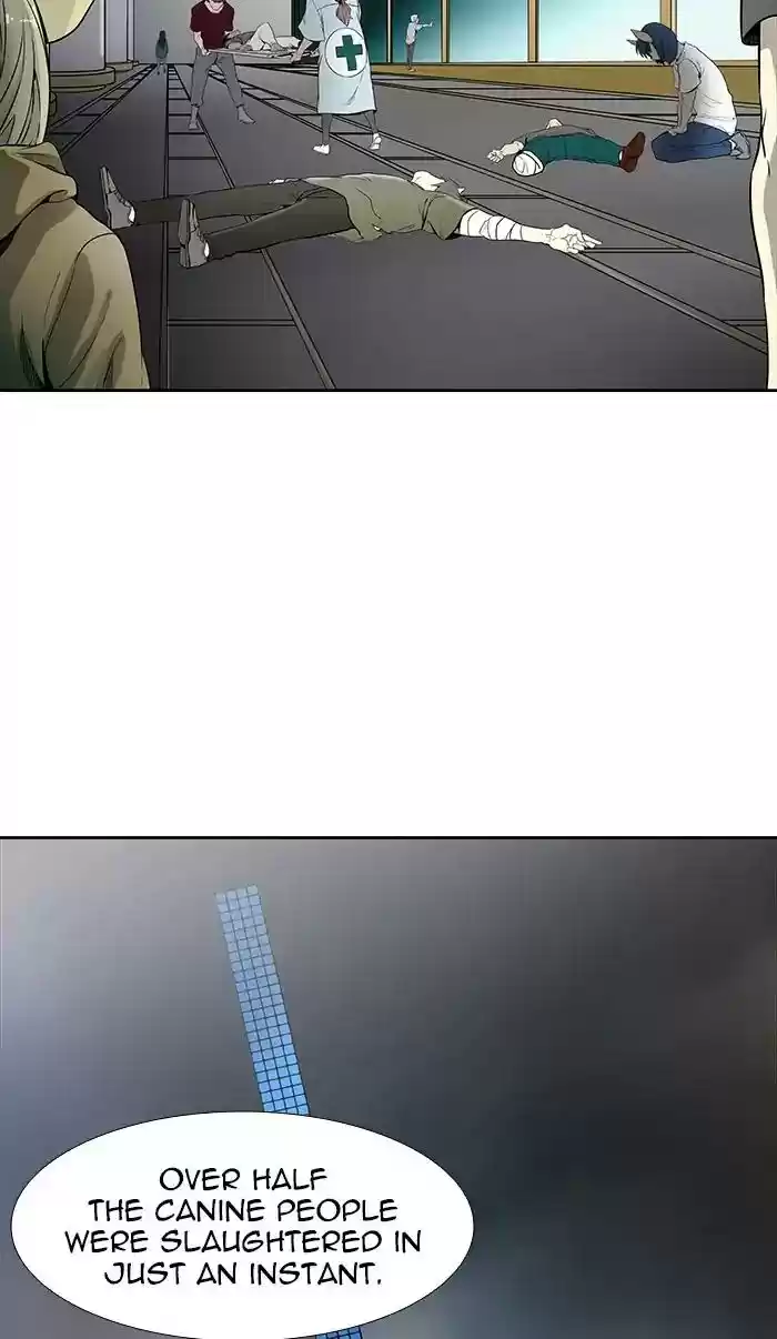 Tower of God Chapter 467: