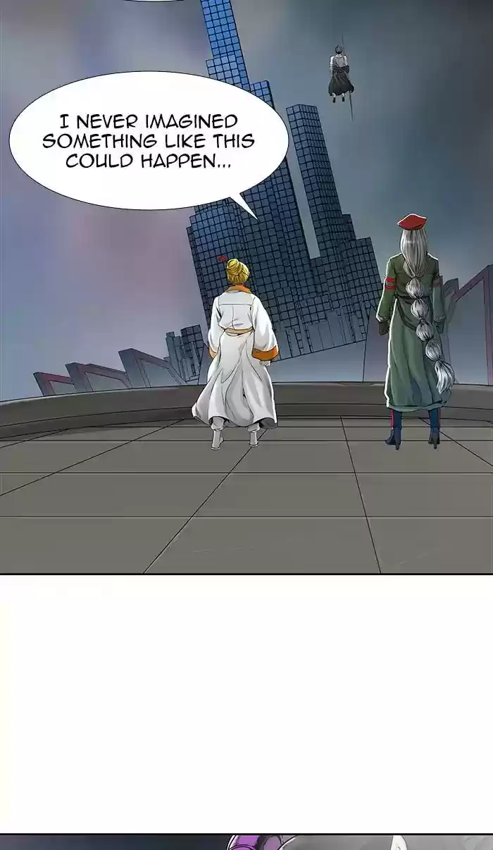 Tower of God Chapter 467: