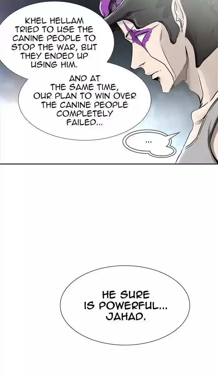 Tower of God Chapter 467: