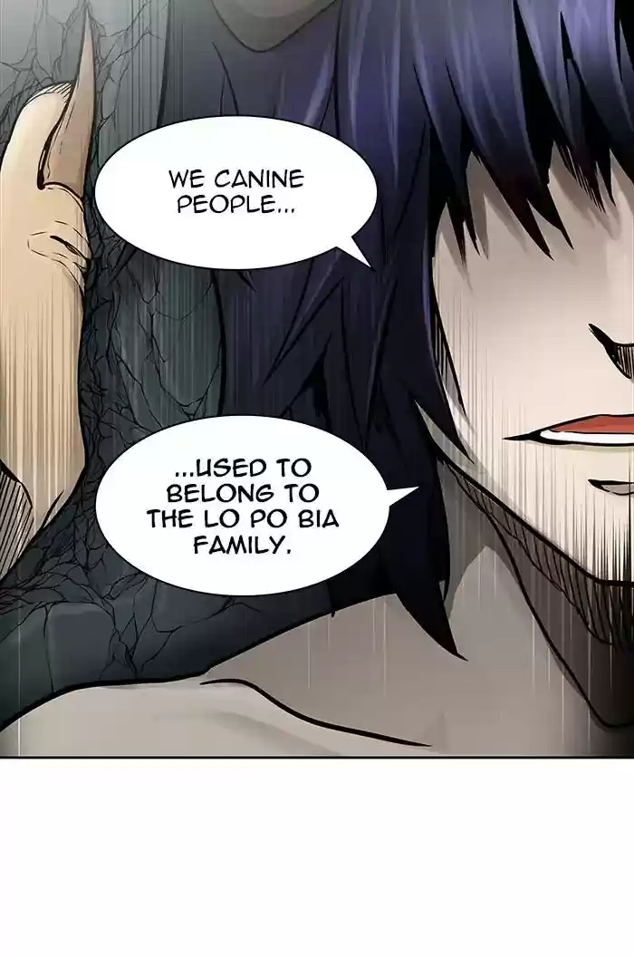 Tower of God Chapter 467: