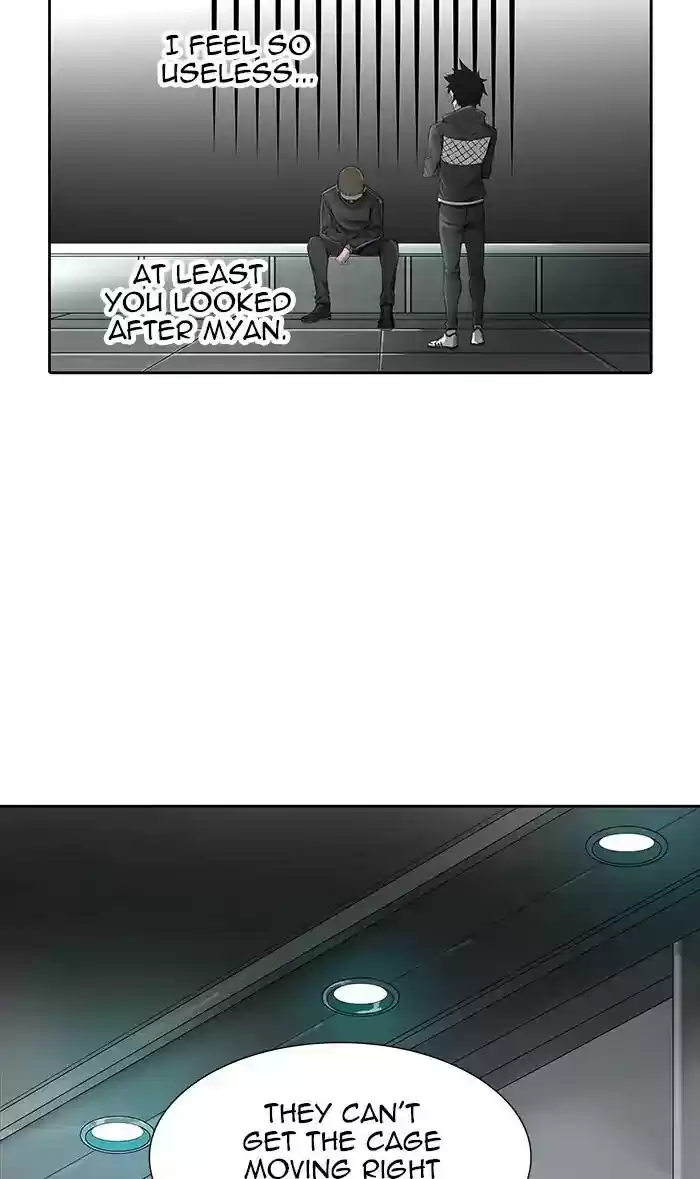 Tower of God Chapter 467: