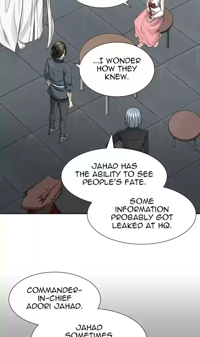Tower of God Chapter 467: