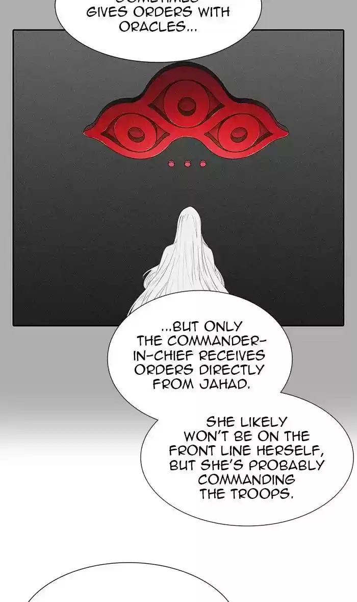 Tower of God Chapter 467: