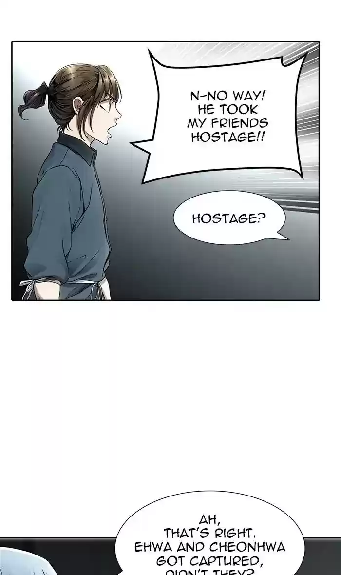 Tower of God Chapter 467: