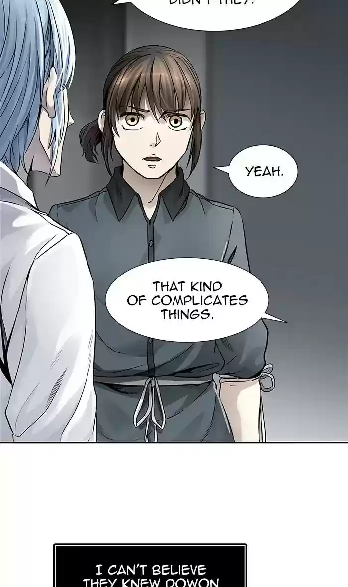 Tower of God Chapter 467: