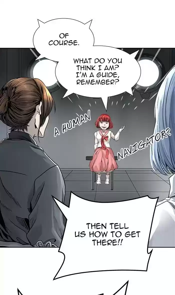 Tower of God Chapter 467: