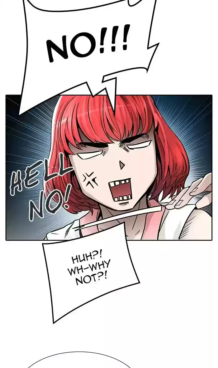 Tower of God Chapter 467: