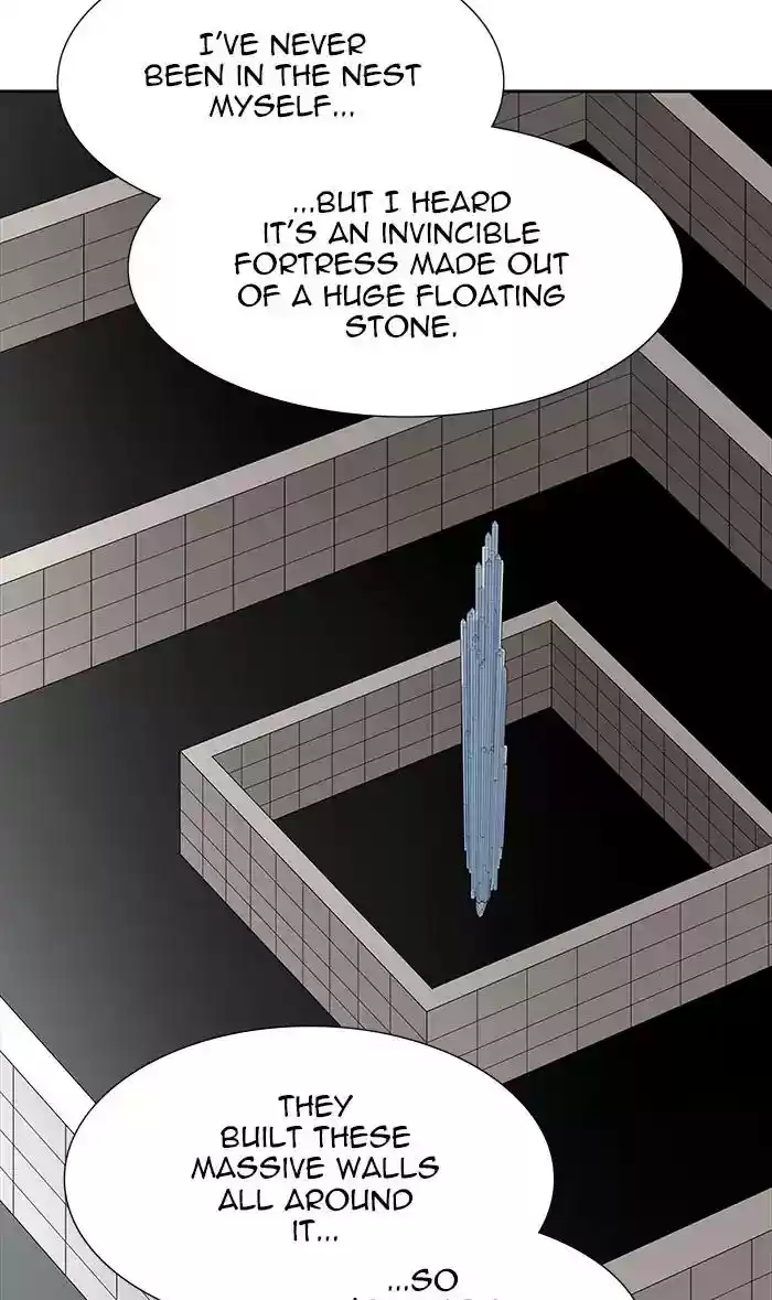 Tower of God Chapter 467: