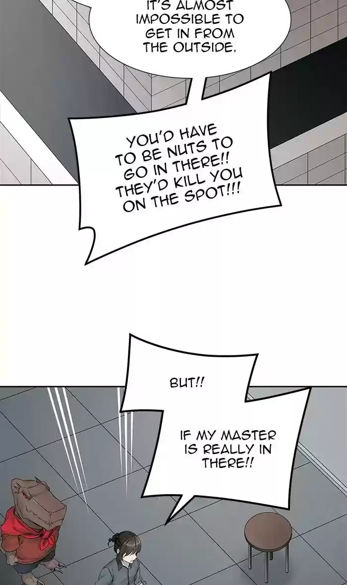 Tower of God Chapter 467: