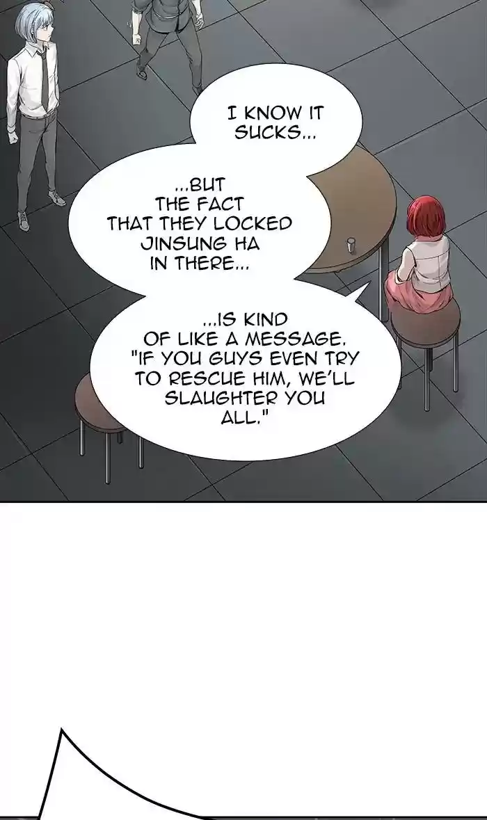 Tower of God Chapter 467: