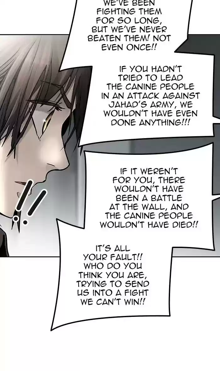 Tower of God Chapter 467: