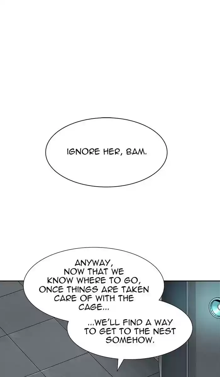 Tower of God Chapter 467: