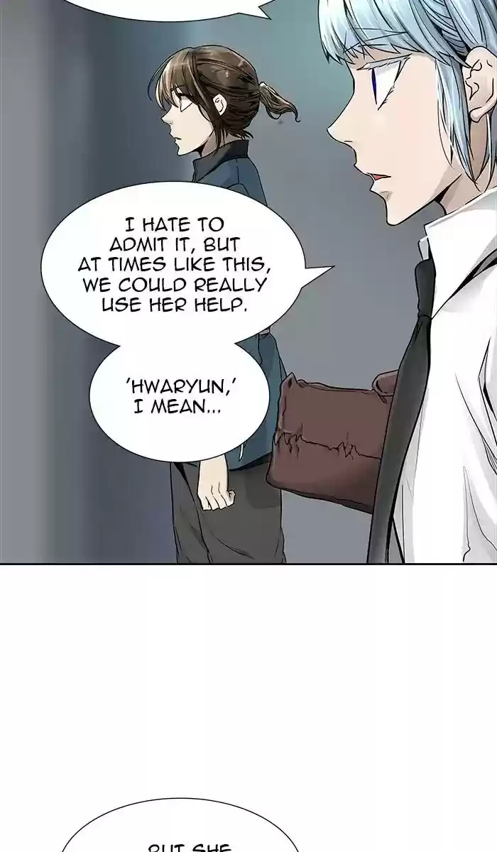 Tower of God Chapter 467:
