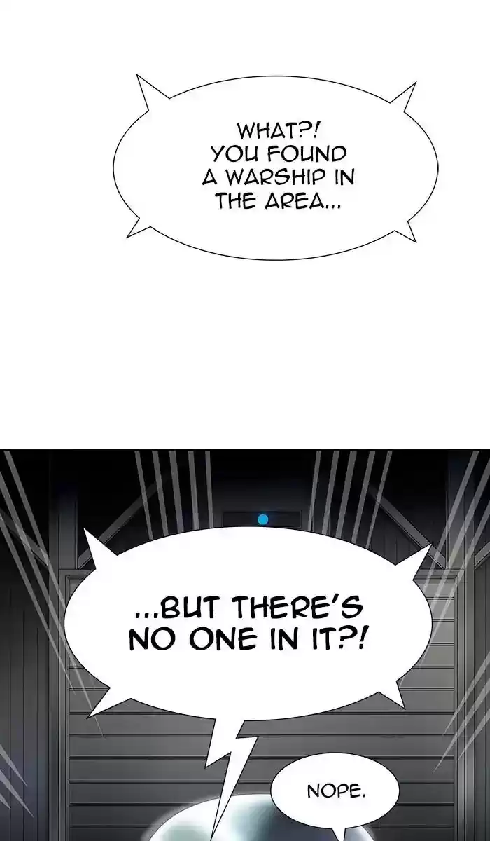 Tower of God Chapter 467: