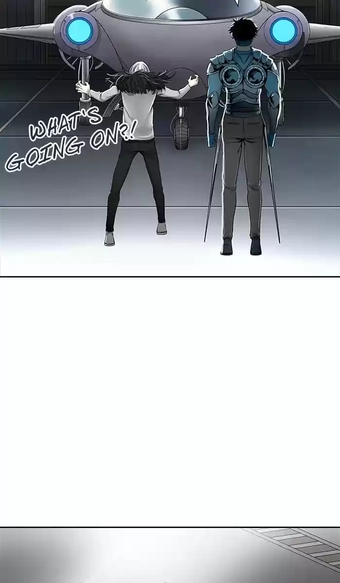 Tower of God Chapter 467: