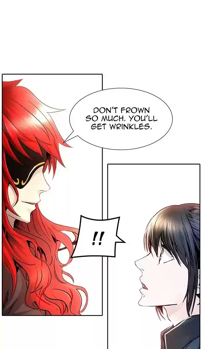 Tower of God Chapter 467: