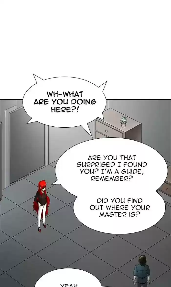 Tower of God Chapter 467: