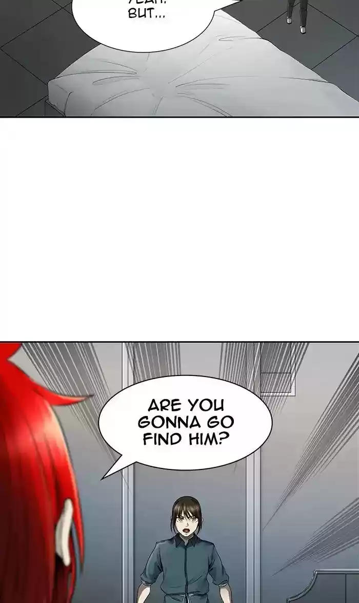 Tower of God Chapter 467: