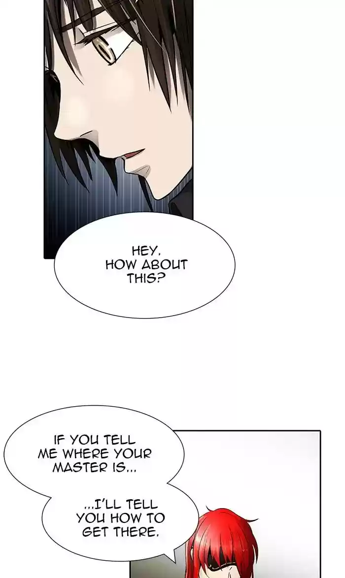 Tower of God Chapter 467: