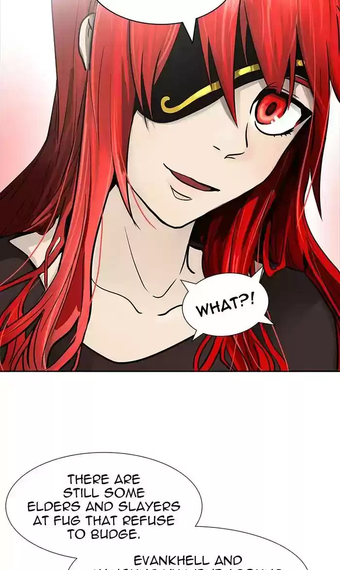 Tower of God Chapter 467: