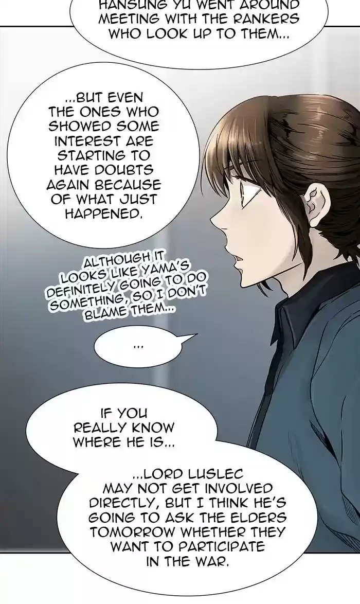Tower of God Chapter 467: