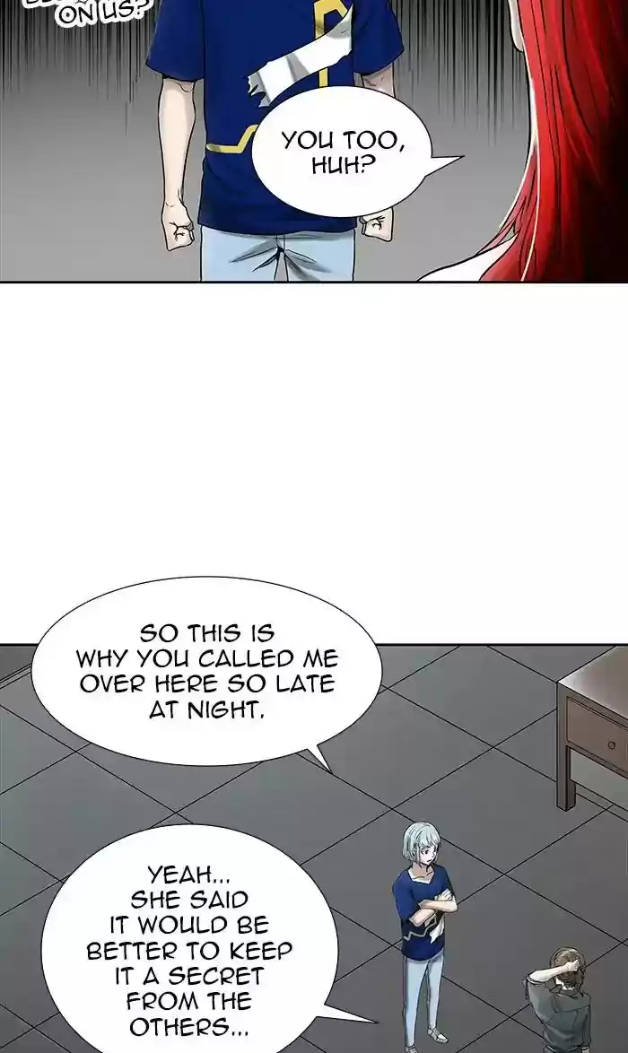Tower of God Chapter 467: