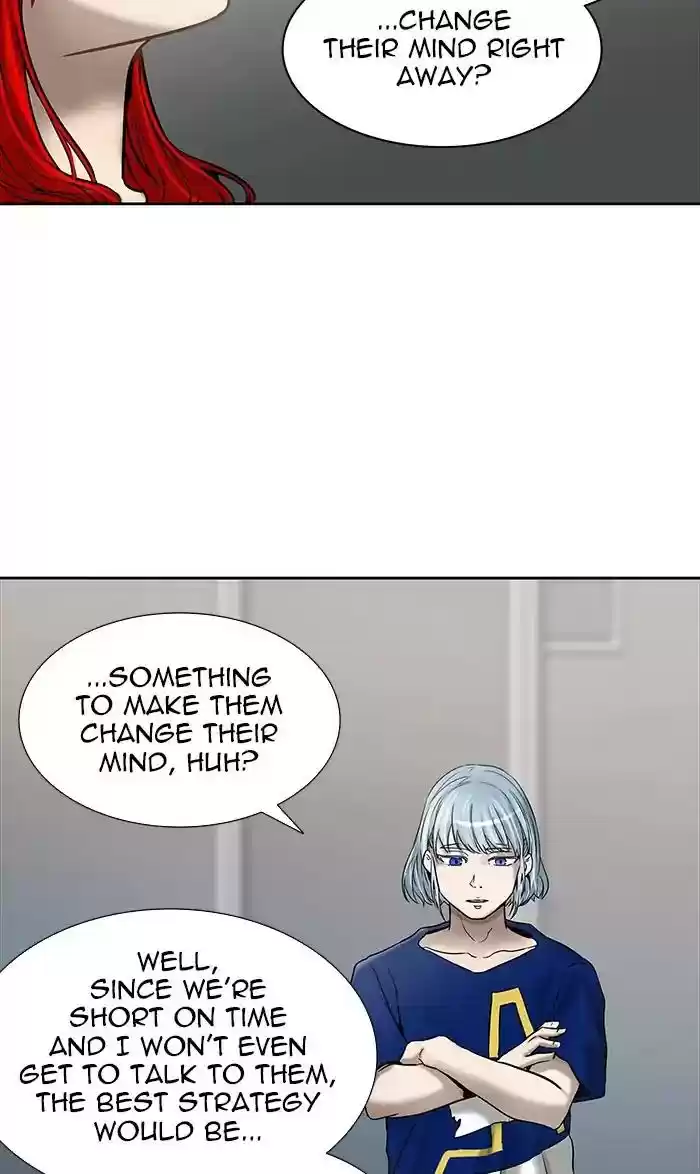 Tower of God Chapter 467: