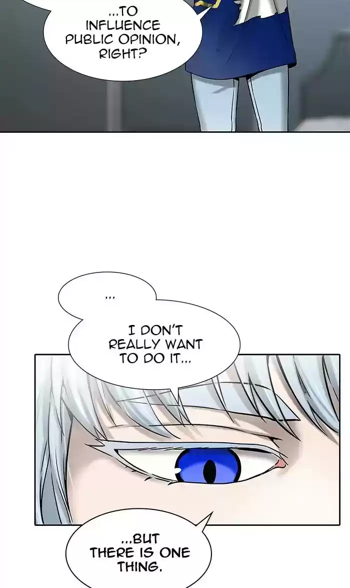 Tower of God Chapter 467: