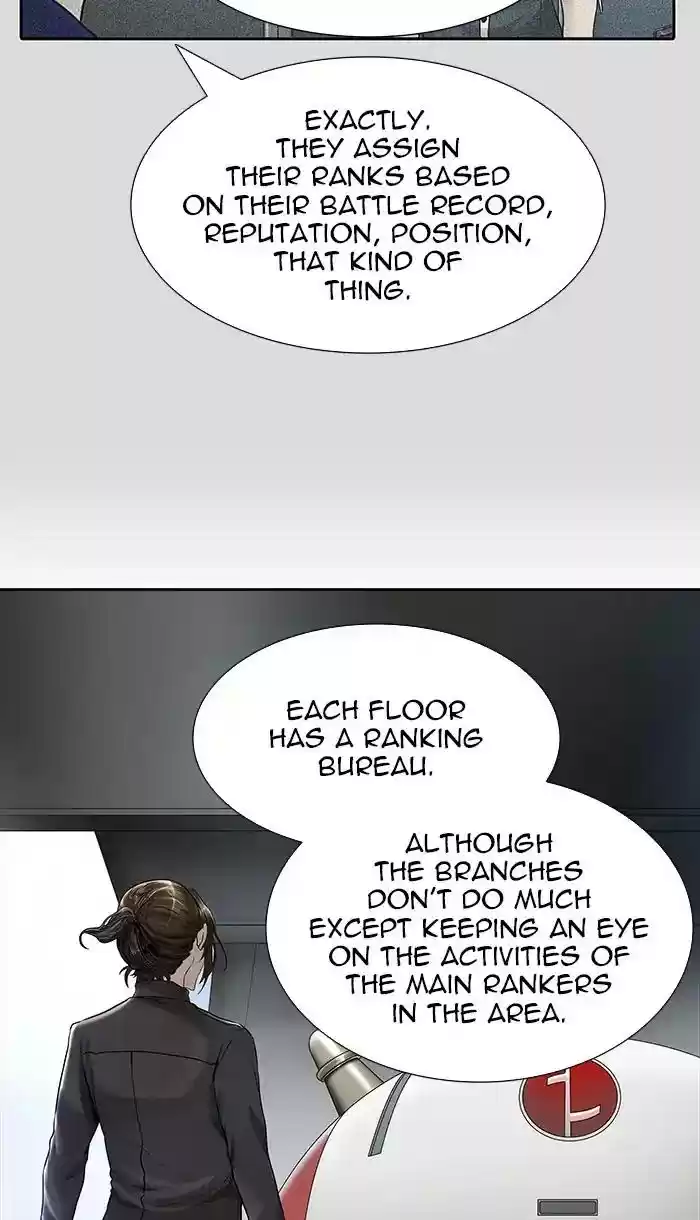 Tower of God Chapter 467: