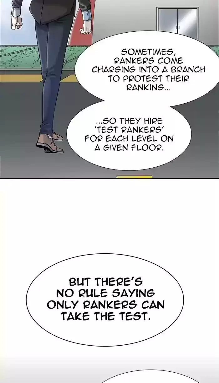 Tower of God Chapter 467: