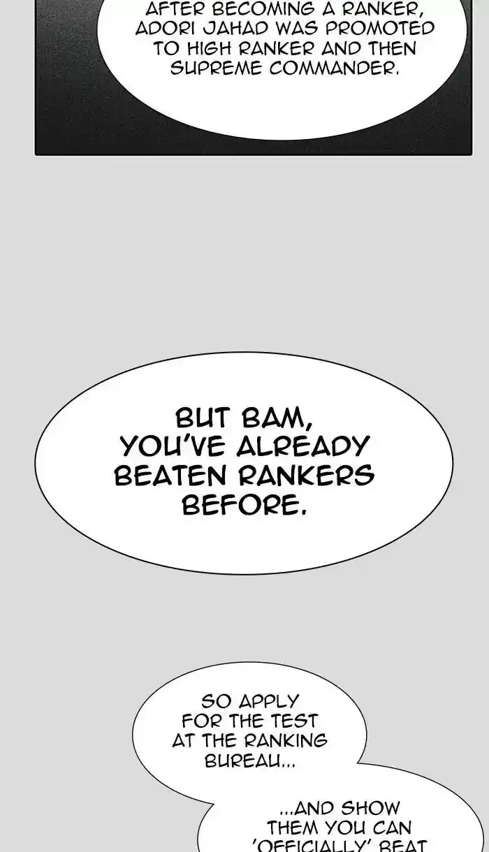 Tower of God Chapter 467: