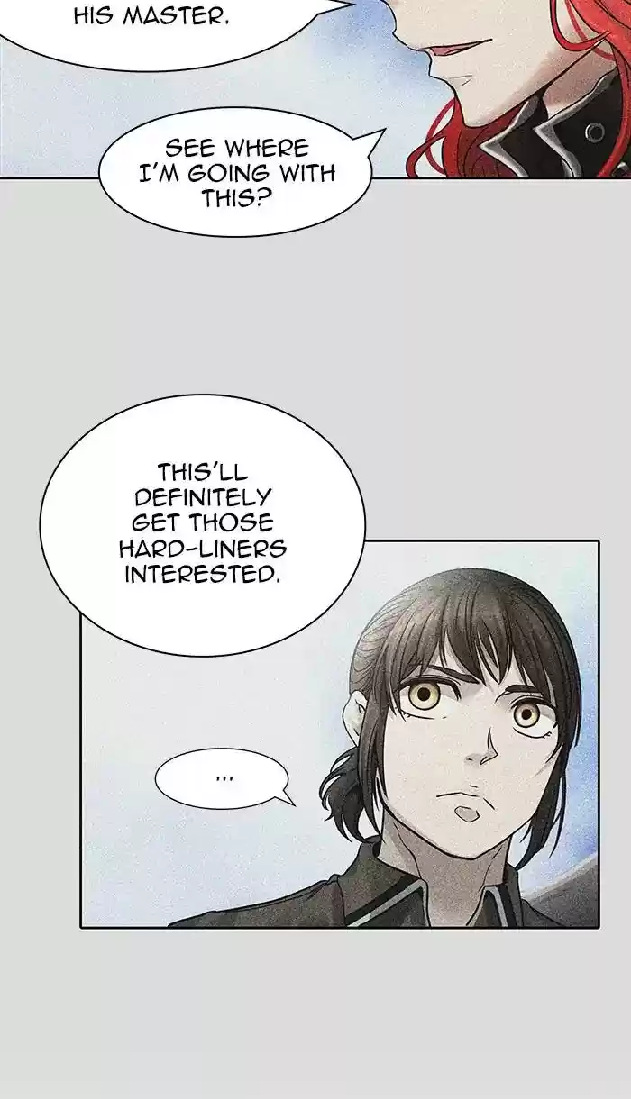 Tower of God Chapter 467: