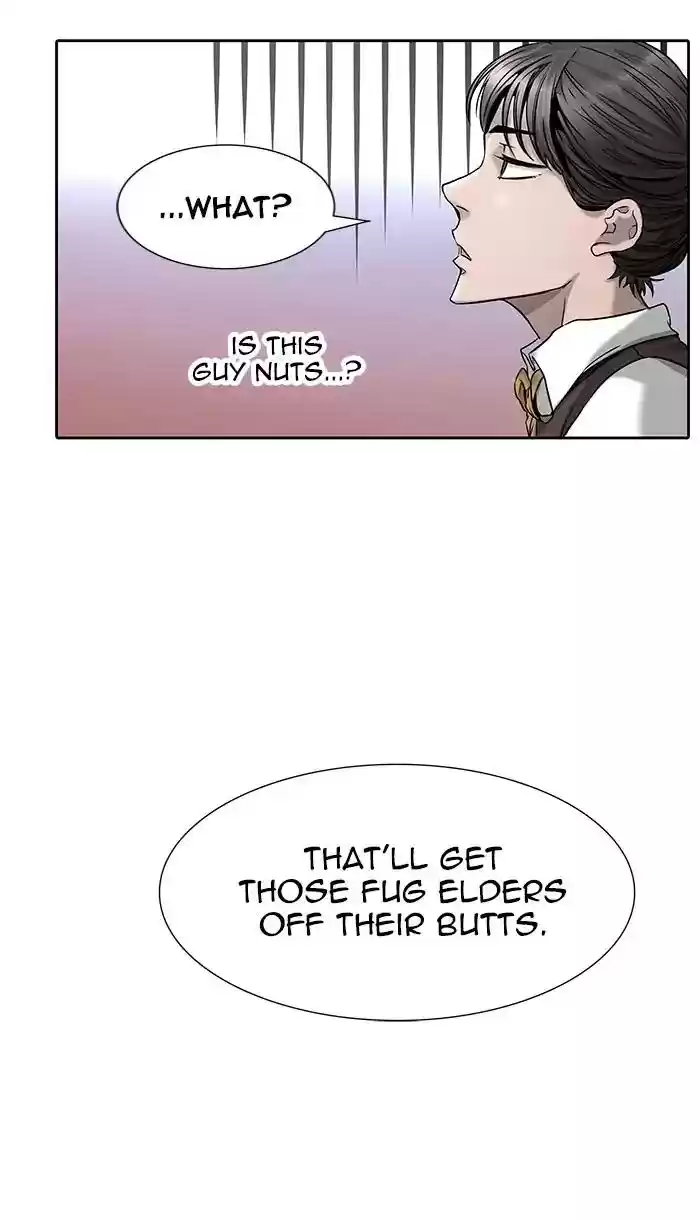 Tower of God Chapter 467: