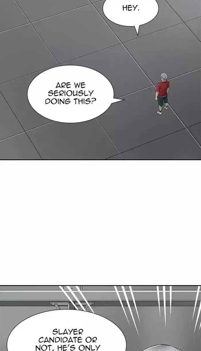 Tower of God Chapter 467: