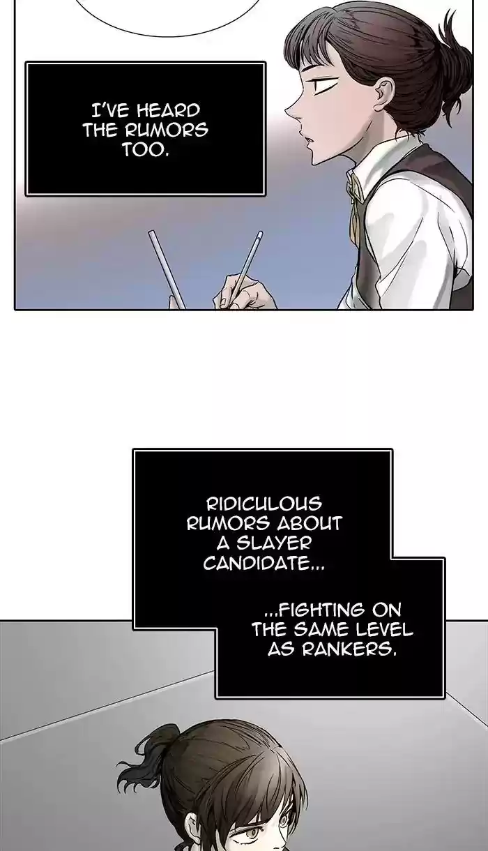 Tower of God Chapter 467: