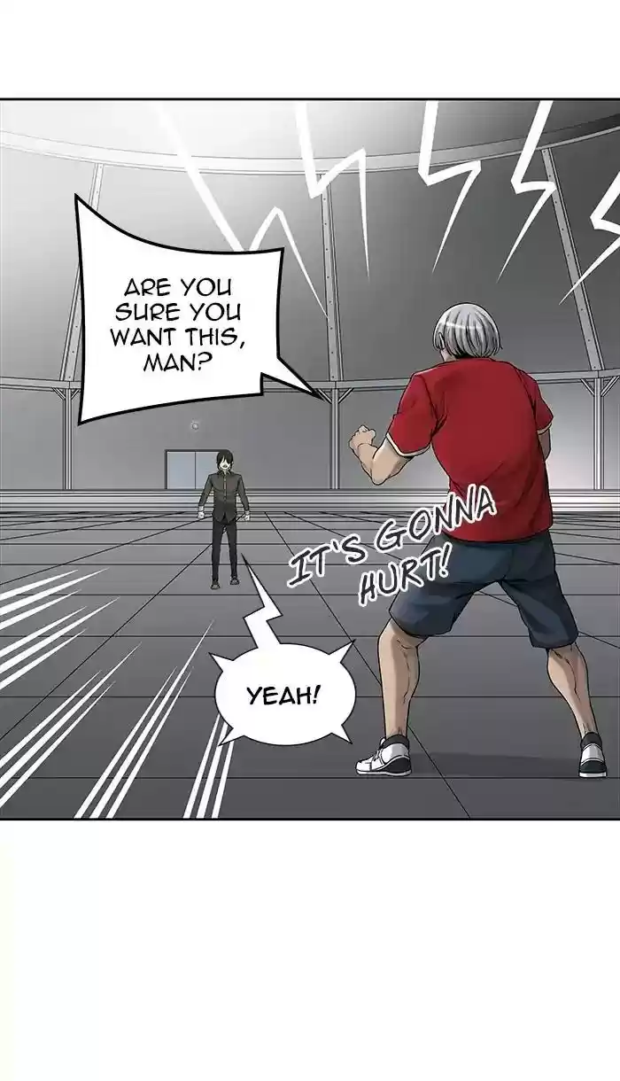 Tower of God Chapter 467: