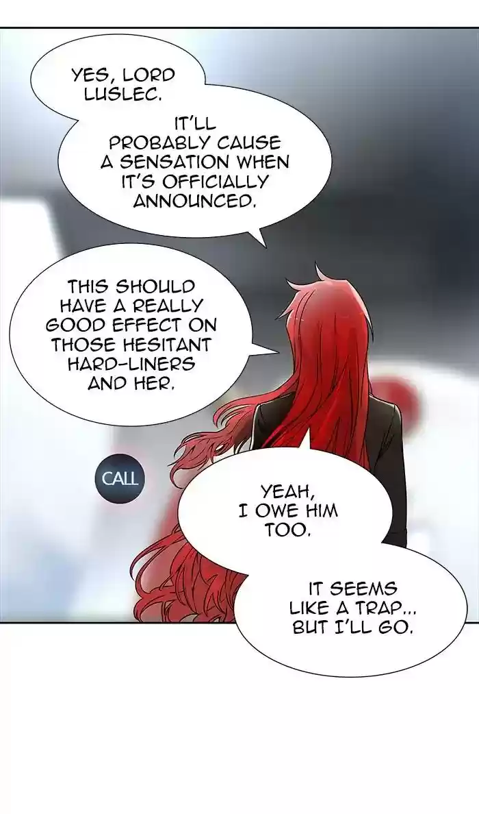 Tower of God Chapter 467:
